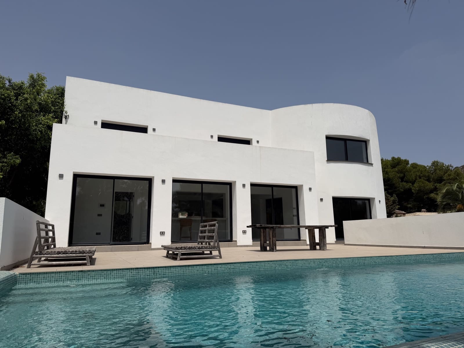 4 makuuhuone Huvila myytävänä paikassa Moraira mukana uima-altaan - 1 500 000 € (Ref: 10019777)