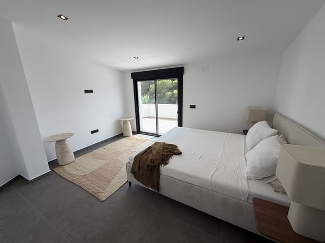 4 makuuhuone Huvila myytävänä paikassa Pinar del Advocat - Cometa, Teulada-Moraira mukana uima-altaan - 1 500 000 € (Ref: 10019777)