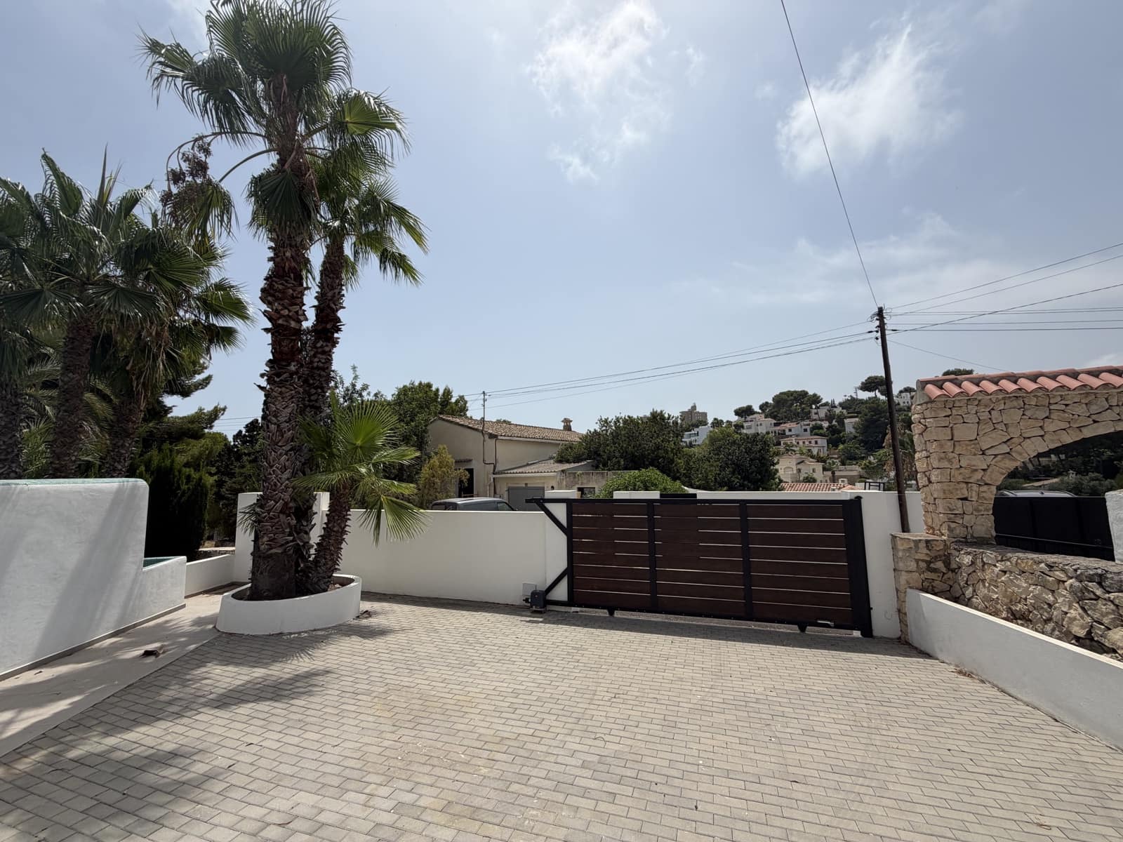 4 makuuhuone Huvila myytävänä paikassa Moraira mukana uima-altaan - 1 500 000 € (Ref: 10019777)