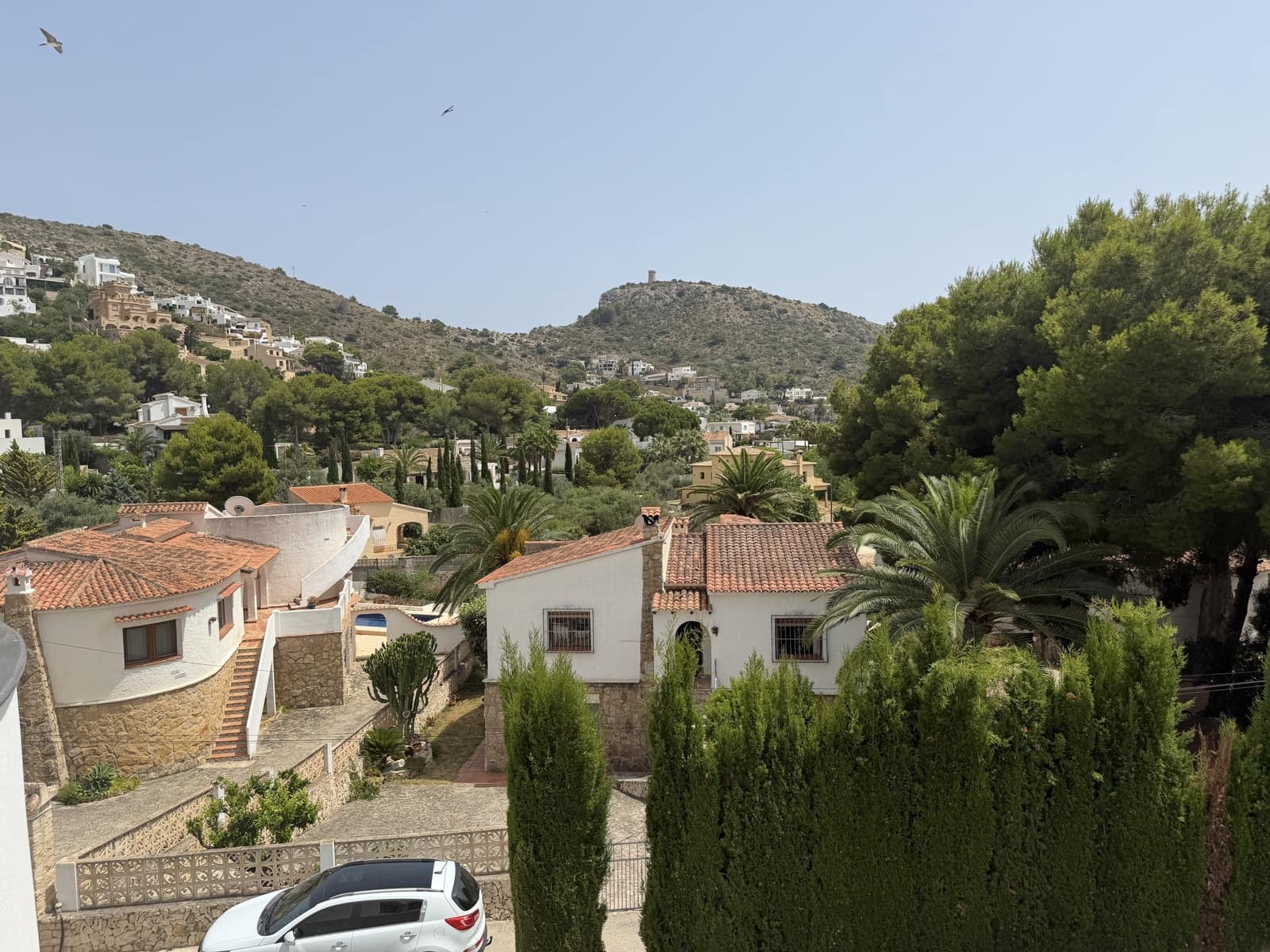 4 makuuhuone Huvila myytävänä paikassa Moraira mukana uima-altaan - 1 500 000 € (Ref: 10019777)
