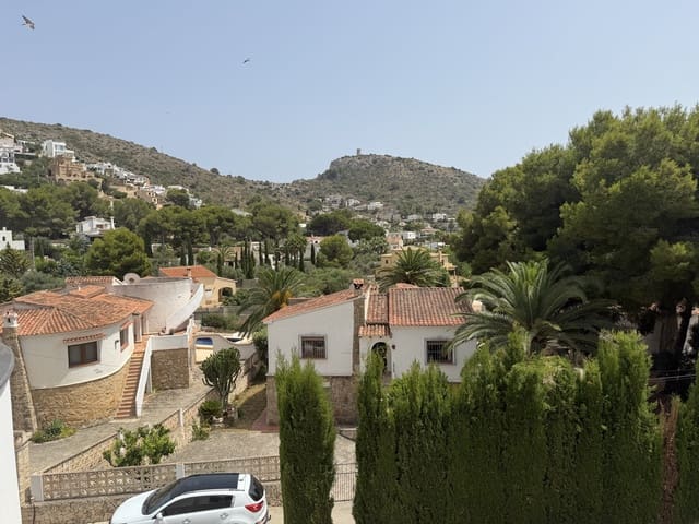 4 makuuhuone Huvila myytävänä paikassa Pinar del Advocat - Cometa, Teulada-Moraira mukana uima-altaan - 1 500 000 € (Ref: 10019777)