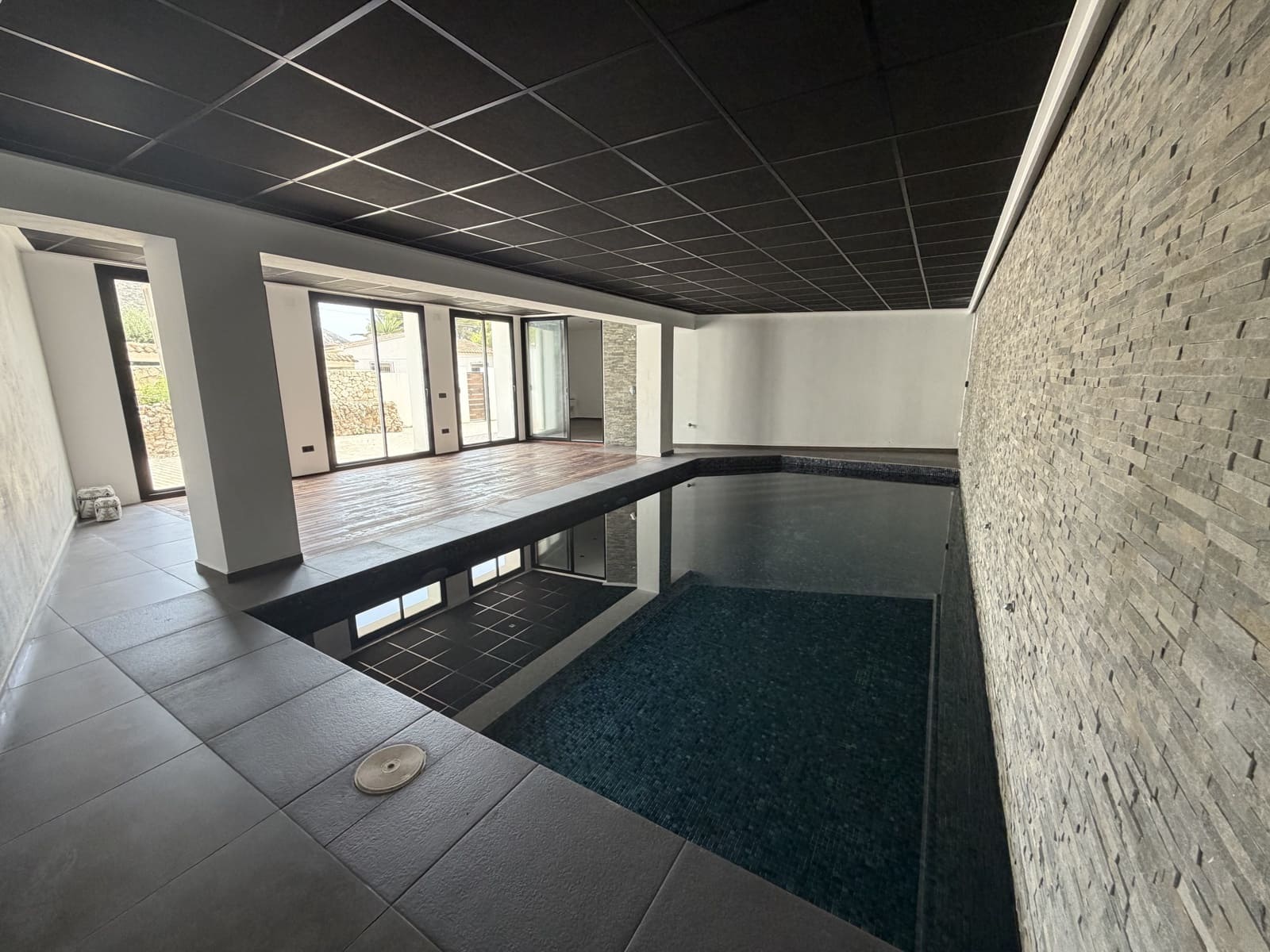 4 makuuhuone Huvila myytävänä paikassa Moraira mukana uima-altaan - 1 500 000 € (Ref: 10019777)