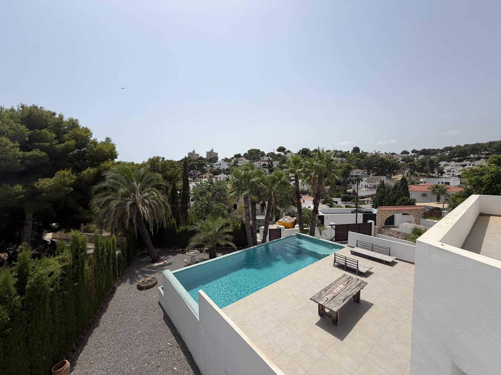 4 makuuhuone Huvila myytävänä paikassa Moraira mukana uima-altaan - 1 500 000 € (Ref: 10019777)