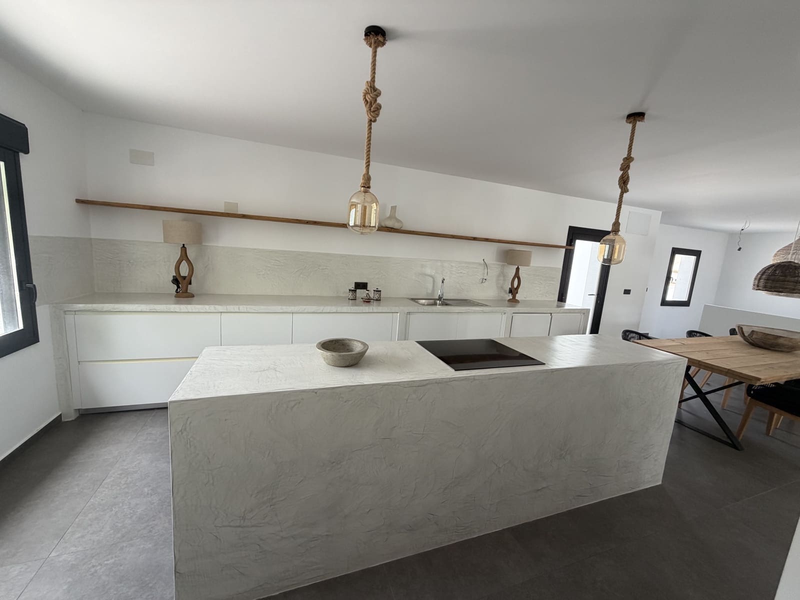 4 makuuhuone Huvila myytävänä paikassa Moraira mukana uima-altaan - 1 500 000 € (Ref: 10019777)