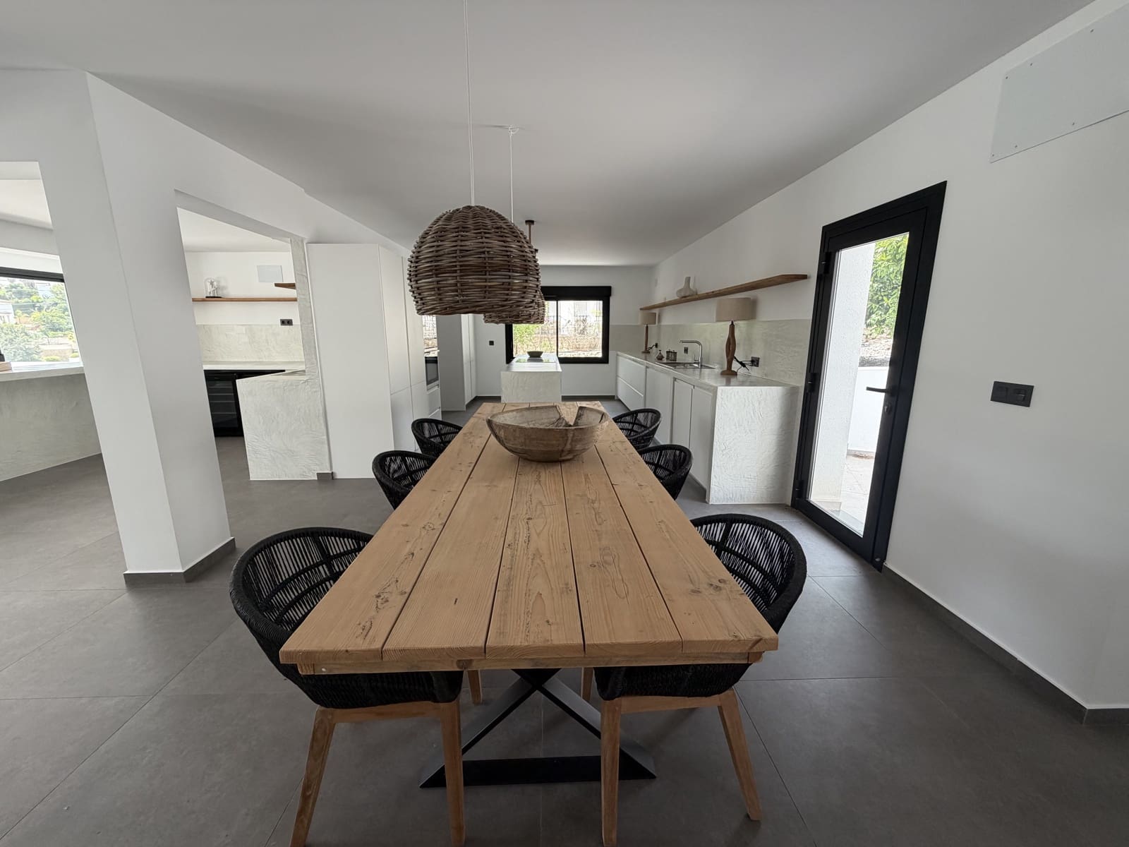 4 makuuhuone Huvila myytävänä paikassa Moraira mukana uima-altaan - 1 500 000 € (Ref: 10019777)