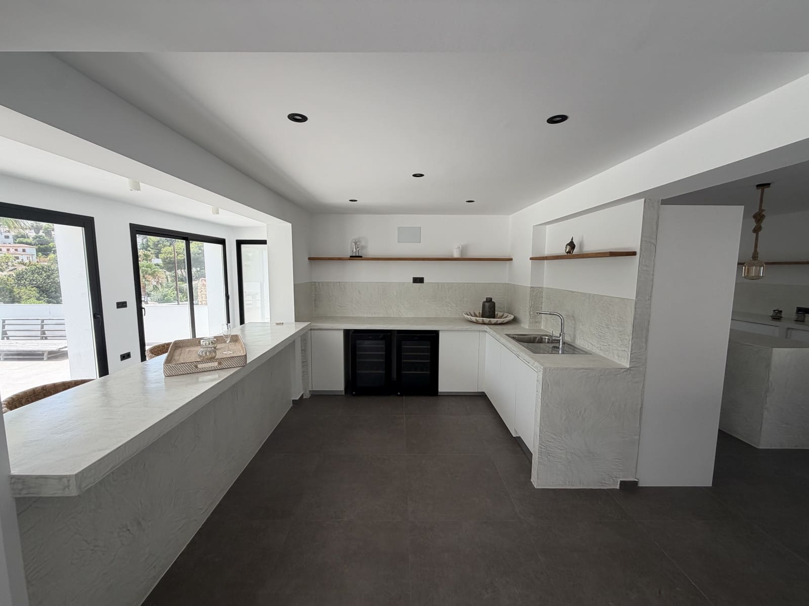4 makuuhuone Huvila myytävänä paikassa Moraira mukana uima-altaan - 1 500 000 € (Ref: 10019777)