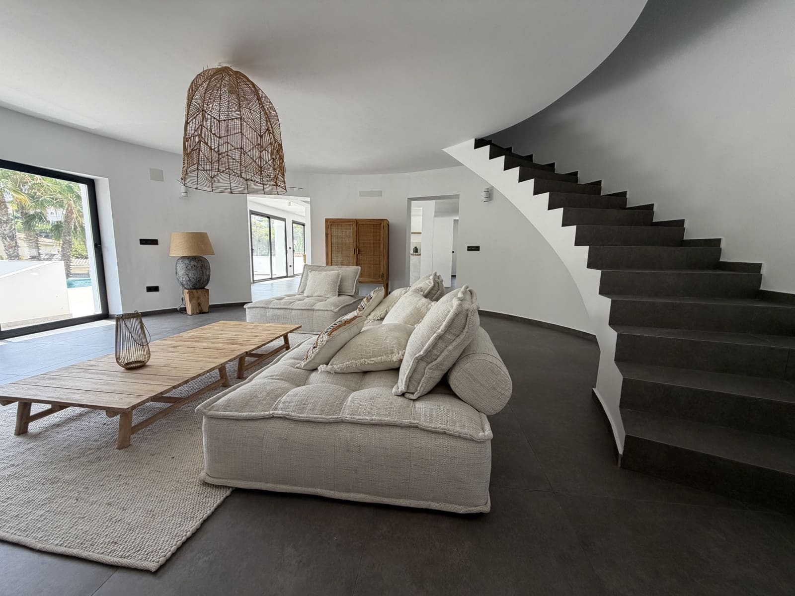 4 makuuhuone Huvila myytävänä paikassa Moraira mukana uima-altaan - 1 500 000 € (Ref: 10019777)