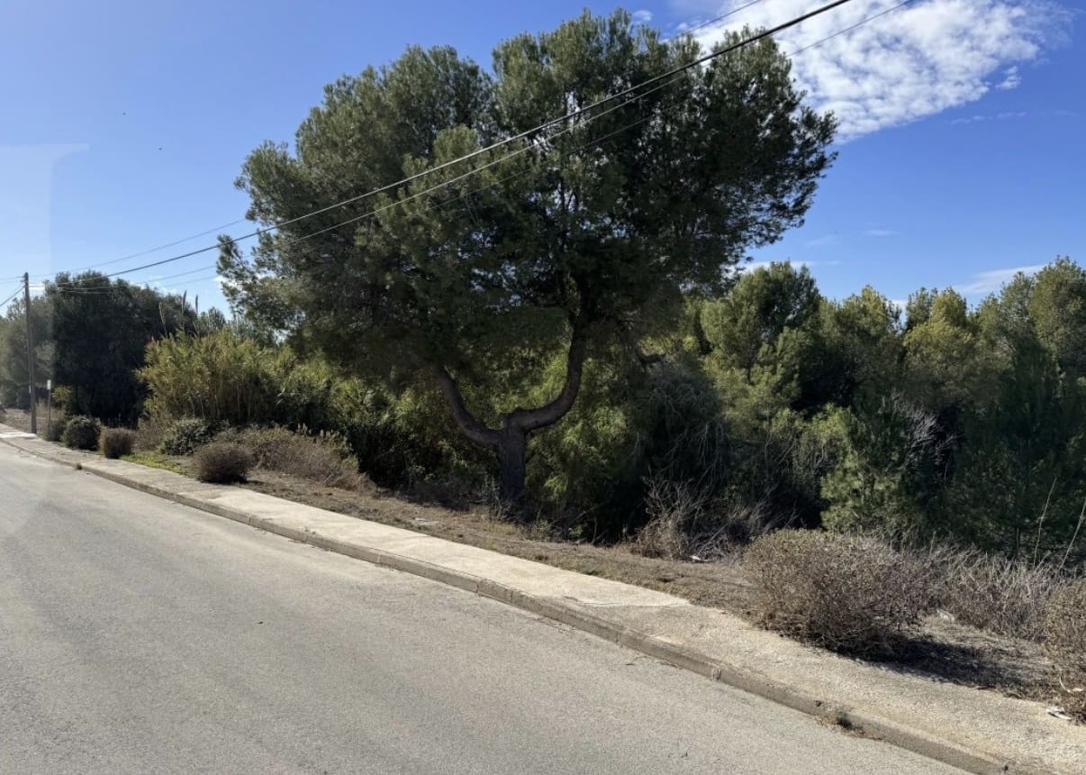 Building Plot for sale in Javea / Xabia - € 2,800,000 (Ref: 10019778)