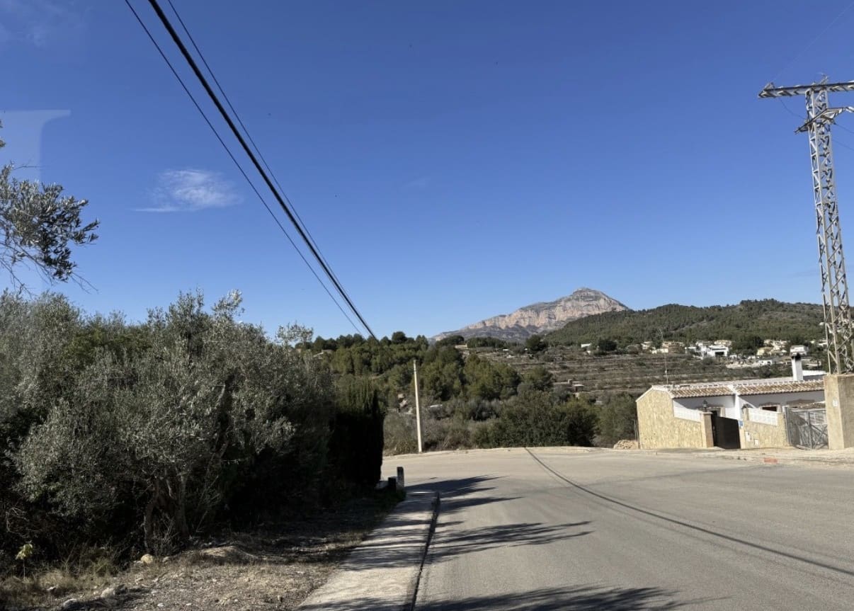 Building Plot for sale in Javea / Xabia - € 2,800,000 (Ref: 10019778)