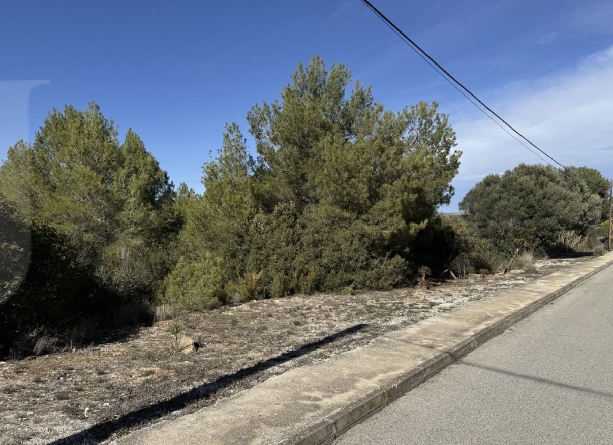 Building Plot for sale in Javea / Xabia - € 2,800,000 (Ref: 10019778)