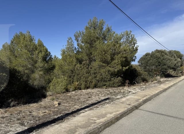 Solar/Parcela en Montgó - Ermita, Javea / Xàbia en venta - 2.800.000 € (Ref: 10019778)