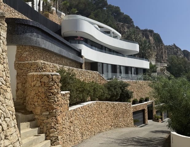 Chalet de 3 habitaciones en Montgó - Ermita, Javea / Xàbia en venta con piscina garaje - 4.200.000 € (Ref: 10019779)
