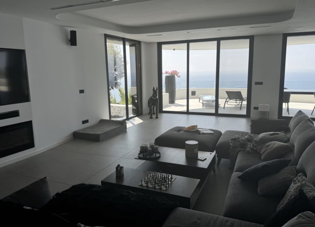Chalet de 3 habitaciones en Javea / Xàbia en venta con piscina garaje - 4.200.000 € (Ref: 10019779)