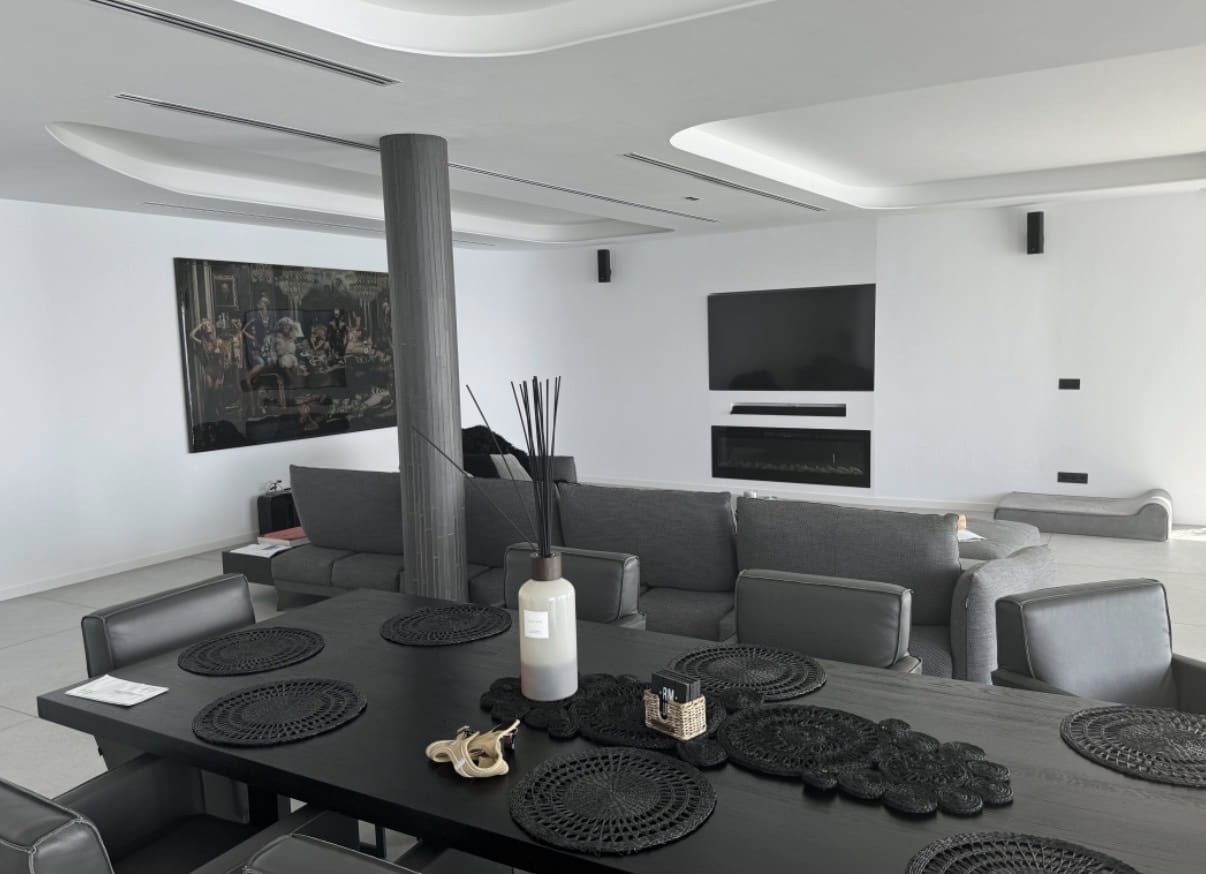 Chalet de 3 habitaciones en Javea / Xàbia en venta con piscina garaje - 4.200.000 € (Ref: 10019779)