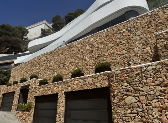 Chalet de 3 habitaciones en Montgó - Ermita, Javea / Xàbia en venta con piscina garaje - 4.200.000 € (Ref: 10019779)