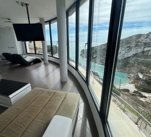 Chalet de 4 habitaciones en Montgó - Ermita, Javea / Xàbia en venta - 2.499.000 € (Ref: 10019780)