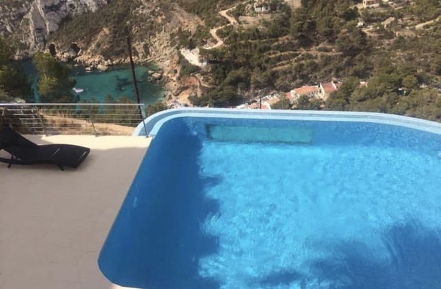 Chalet de 4 habitaciones en Montgó - Ermita, Javea / Xàbia en venta - 2.499.000 € (Ref: 10019780)