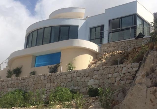 Chalet de 4 habitaciones en Montgó - Ermita, Javea / Xàbia en venta - 2.499.000 € (Ref: 10019780)