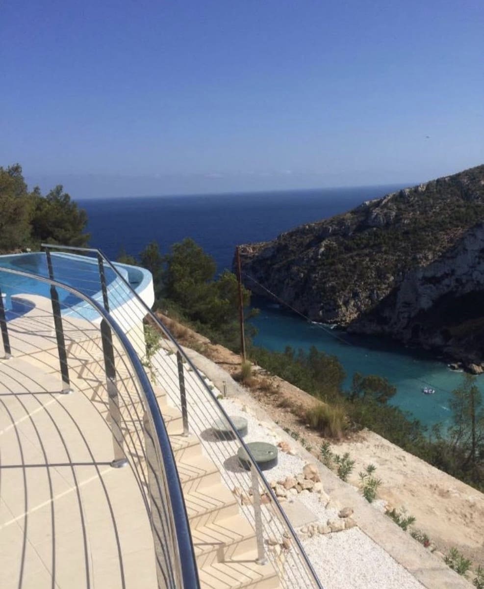 Chalet de 4 habitaciones en Javea / Xàbia en venta - 2.499.000 € (Ref: 10019780)