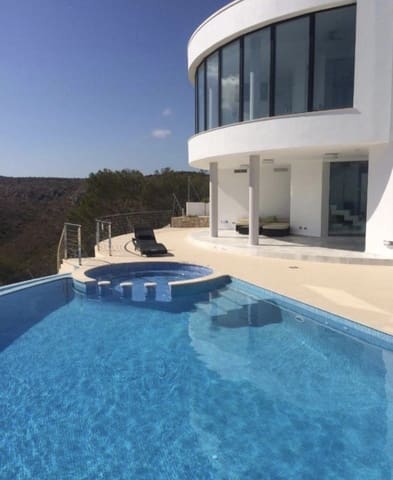 Chalet de 4 habitaciones en Montgó - Ermita, Javea / Xàbia en venta - 2.499.000 € (Ref: 10019780)