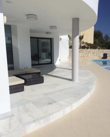 Chalet de 4 habitaciones en Montgó - Ermita, Javea / Xàbia en venta - 2.499.000 € (Ref: 10019780)
