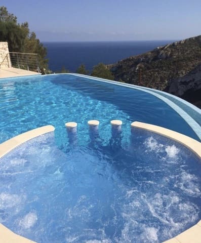 Chalet de 4 habitaciones en Montgó - Ermita, Javea / Xàbia en venta - 2.499.000 € (Ref: 10019780)