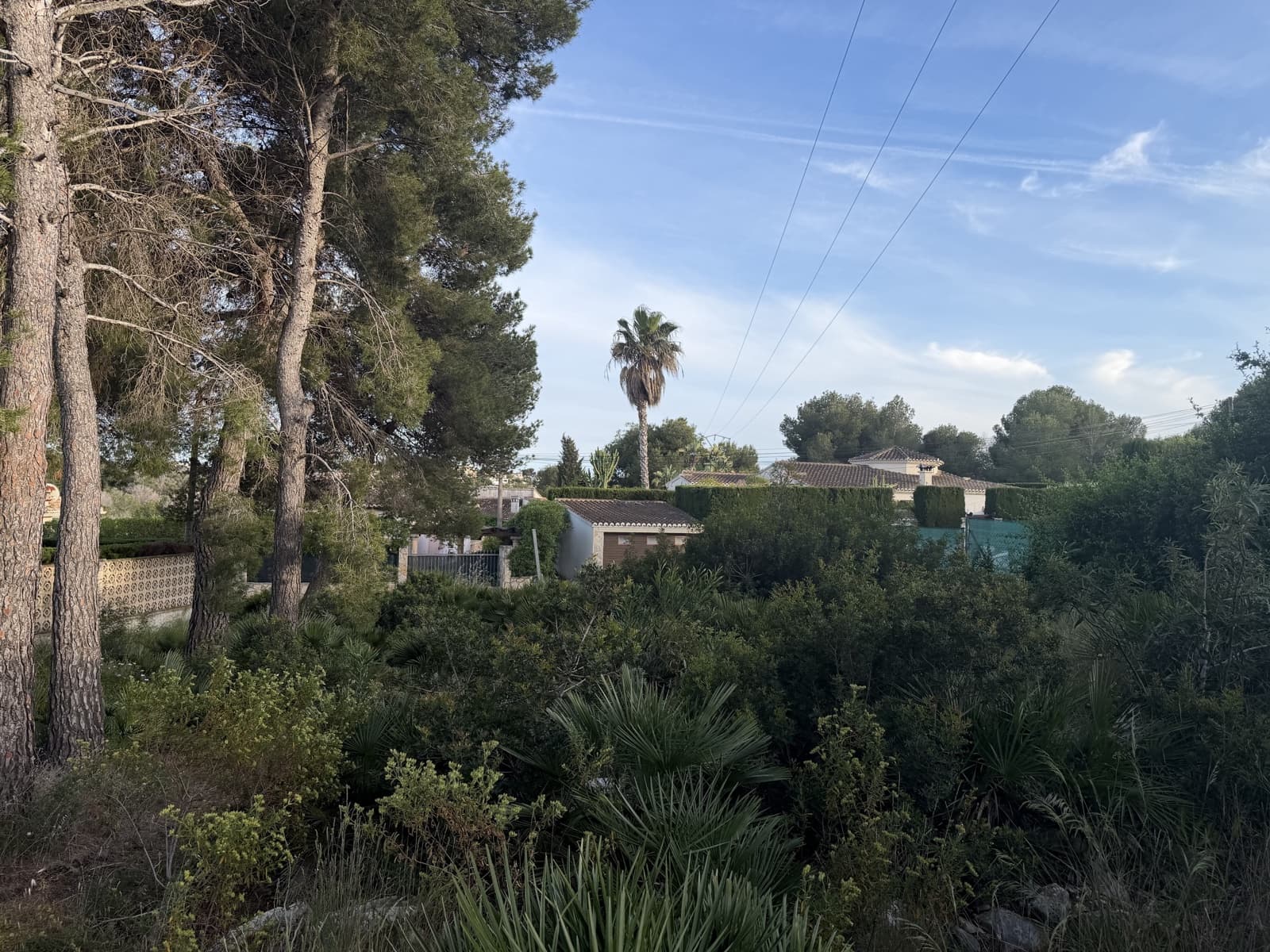 Solar/Parcela en Javea / Xàbia en venta - 155.000 € (Ref: 10019781)