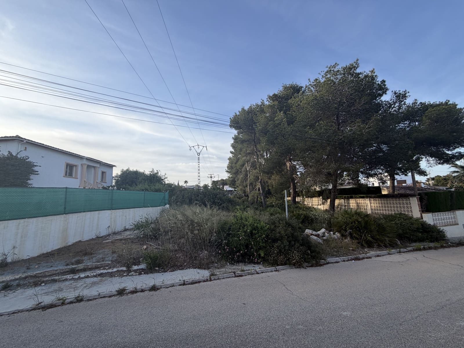 Solar/Parcela en Javea / Xàbia en venta - 155.000 € (Ref: 10019781)