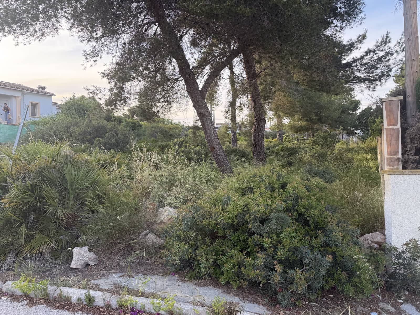 Solar/Parcela en Javea / Xàbia en venta - 155.000 € (Ref: 10019781)