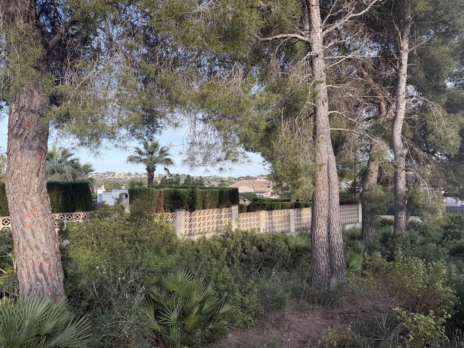Solar/Parcela en Javea / Xàbia en venta - 155.000 € (Ref: 10019781)