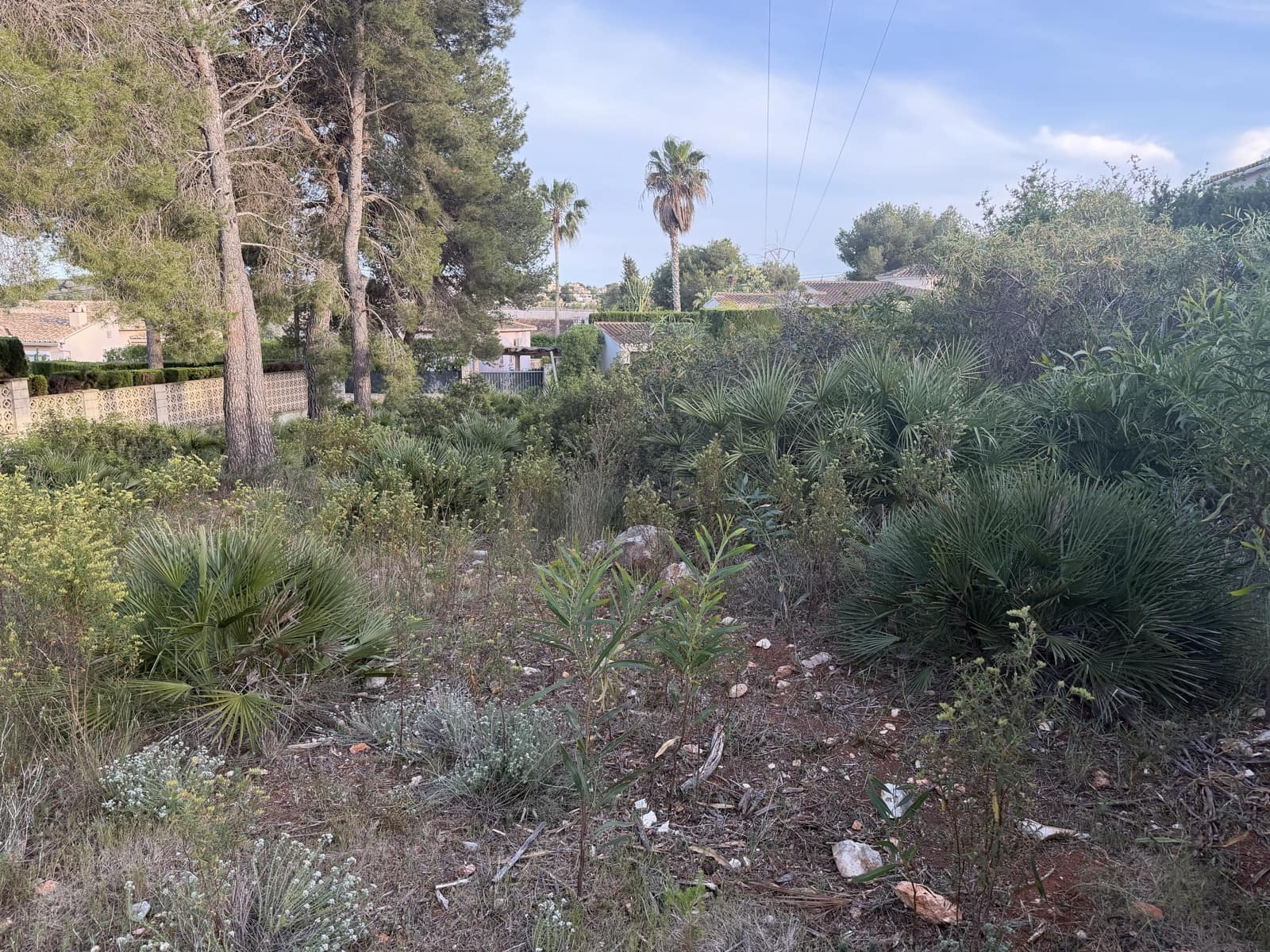 Solar/Parcela en Javea / Xàbia en venta - 155.000 € (Ref: 10019781)