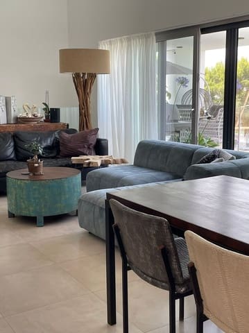 4 soveværelse Villa til salg i Partides comunes - Adsubia, Javea / Xàbia med swimmingpool garage - € 1.150.000 (Ref: 10019838)