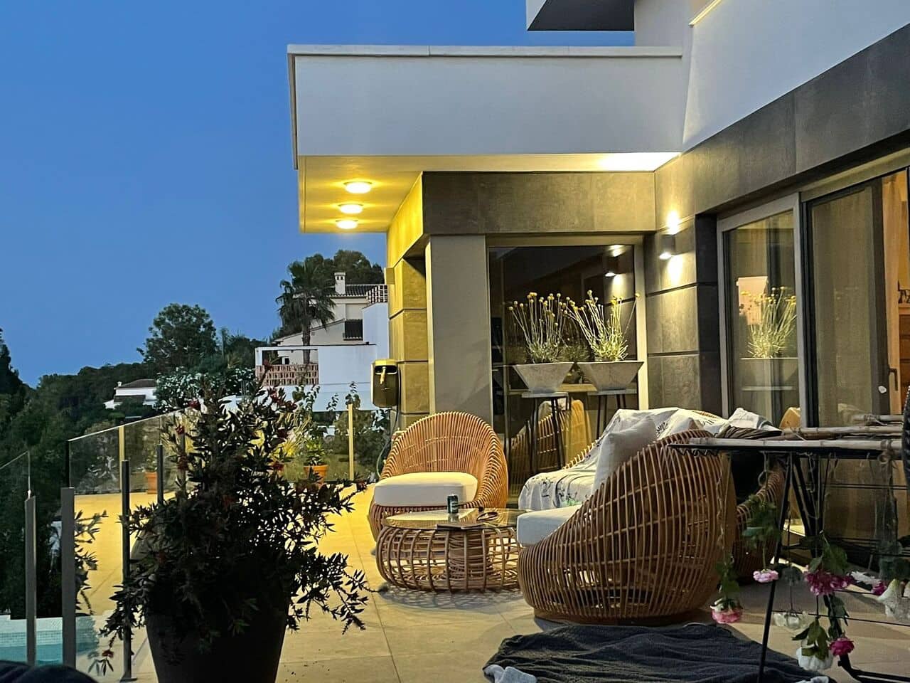4 soveværelse Villa til salg i Javea / Xabia med swimmingpool garage - € 1.150.000 (Ref: 10019838)