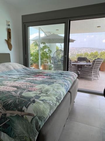 4 soveværelse Villa til salg i Partides comunes - Adsubia, Javea / Xàbia med swimmingpool garage - € 1.150.000 (Ref: 10019838)