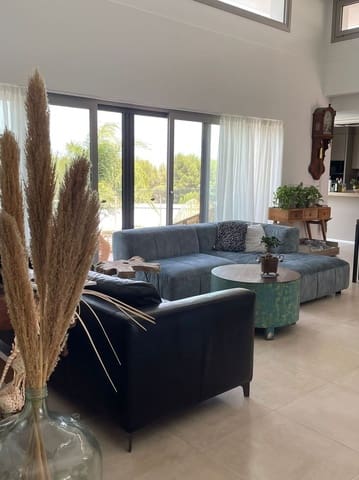 4 soveværelse Villa til salg i Partides comunes - Adsubia, Javea / Xàbia med swimmingpool garage - € 1.150.000 (Ref: 10019838)
