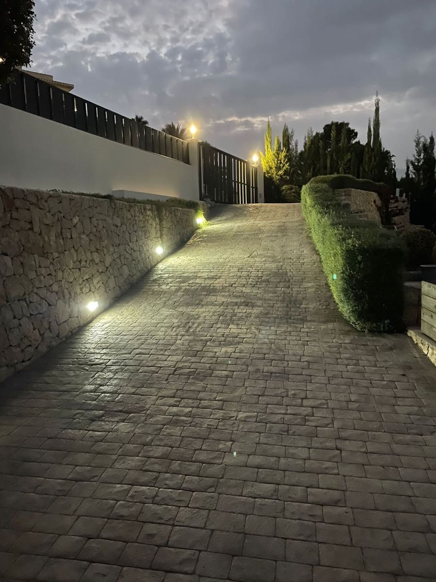 4 soveværelse Villa til salg i Javea / Xabia med swimmingpool garage - € 1.150.000 (Ref: 10019838)