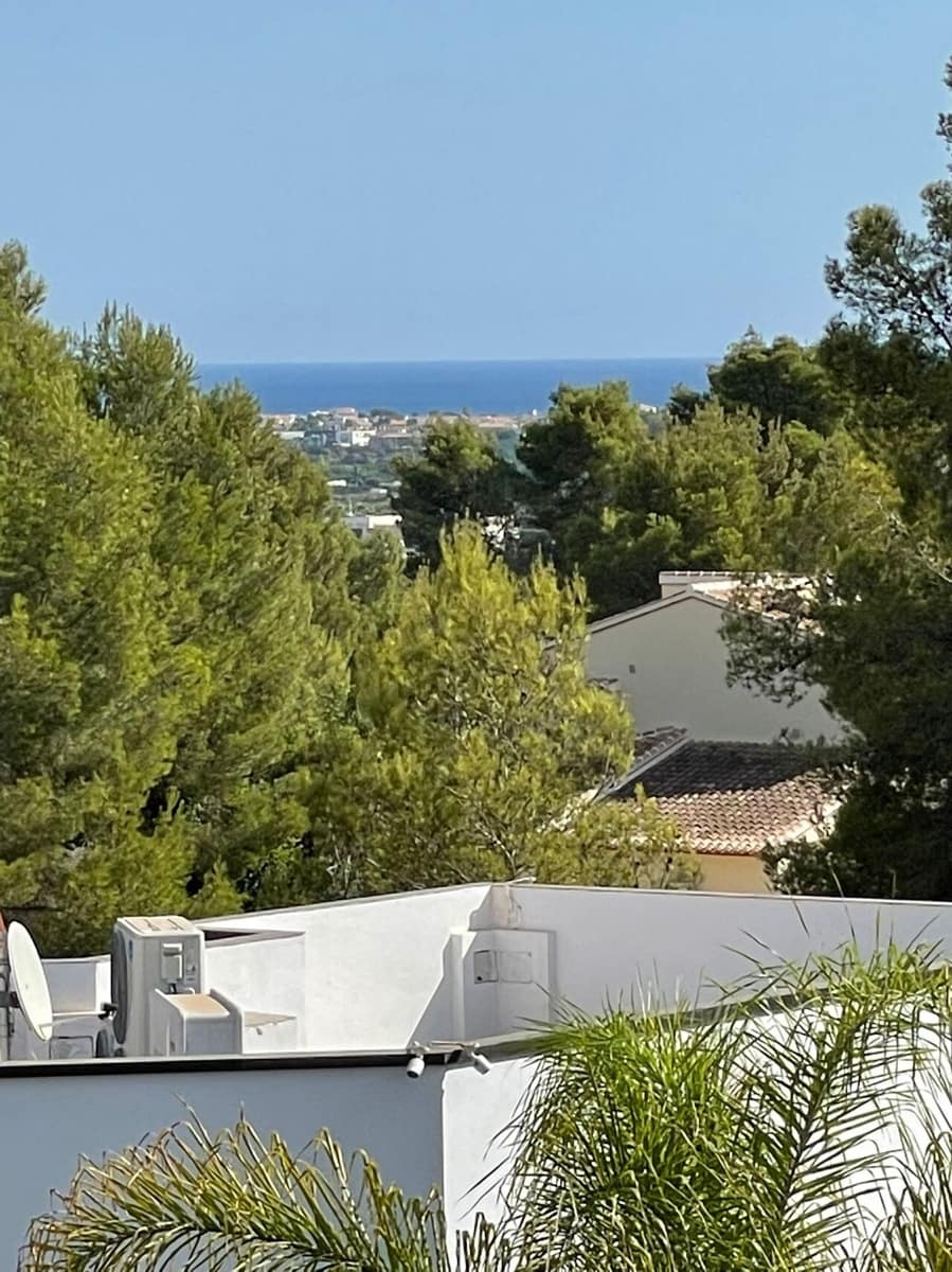 4 soveværelse Villa til salg i Javea / Xabia med swimmingpool garage - € 1.150.000 (Ref: 10019838)
