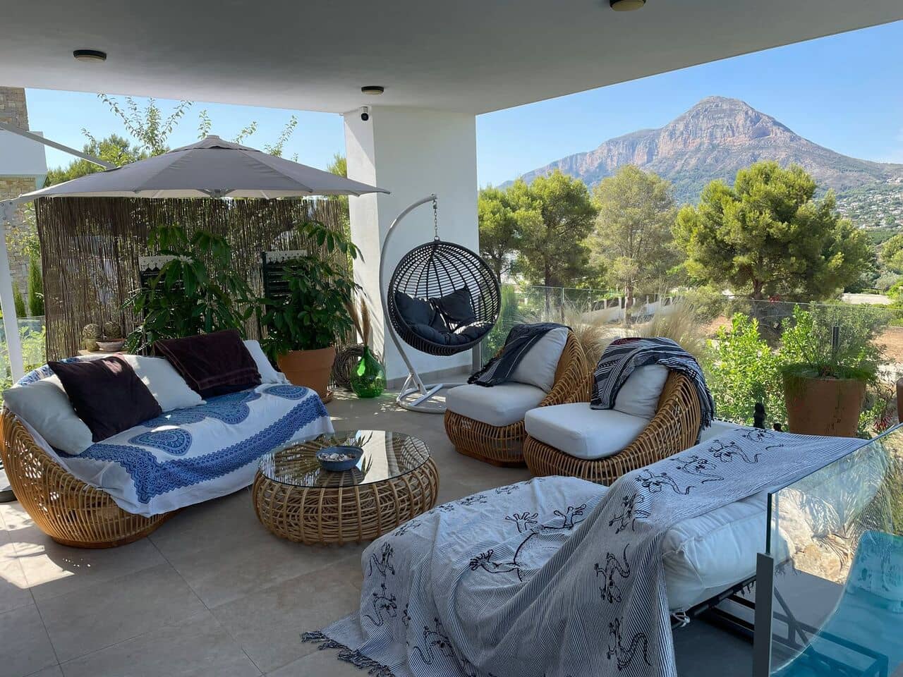 4 soveværelse Villa til salg i Javea / Xabia med swimmingpool garage - € 1.150.000 (Ref: 10019838)