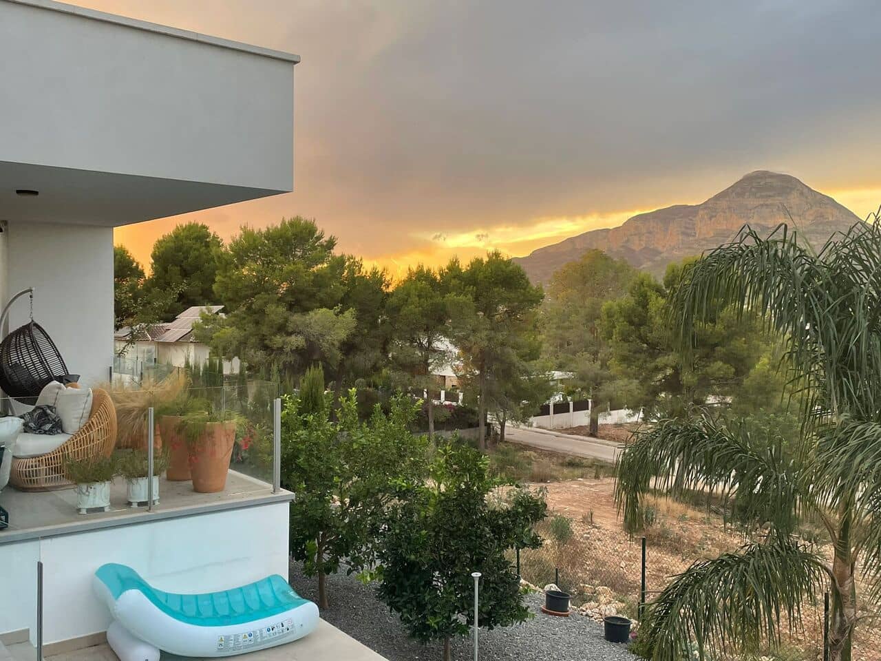 4 soveværelse Villa til salg i Javea / Xabia med swimmingpool garage - € 1.150.000 (Ref: 10019838)