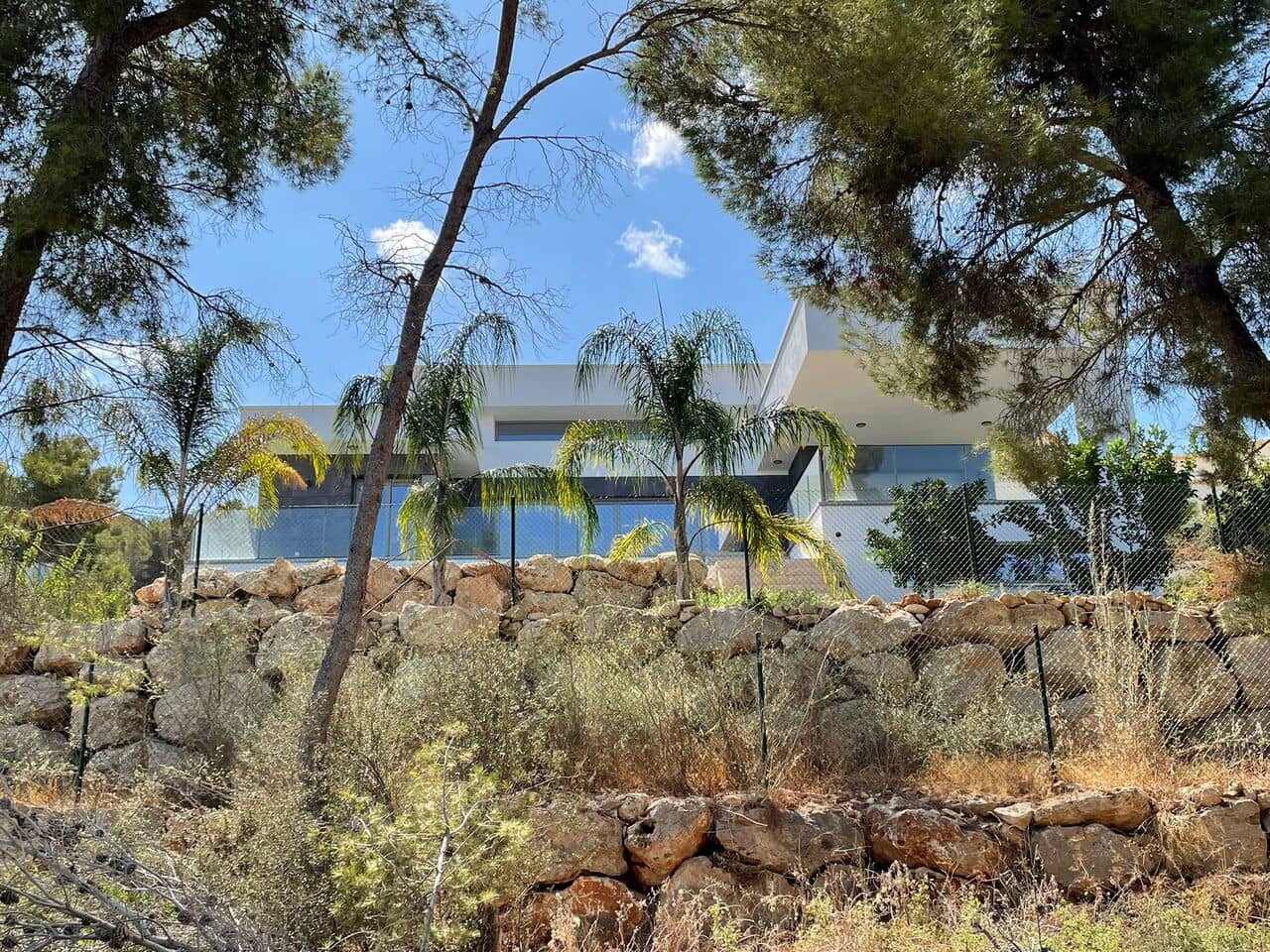 4 soveværelse Villa til salg i Javea / Xabia med swimmingpool garage - € 1.150.000 (Ref: 10019838)