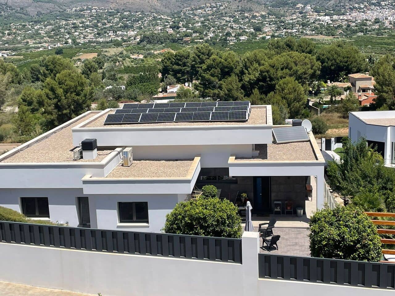 4 soveværelse Villa til salg i Javea / Xabia med swimmingpool garage - € 1.150.000 (Ref: 10019838)