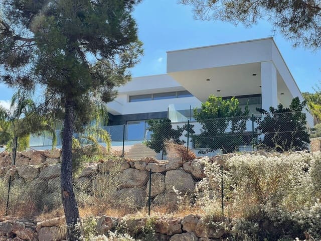 4 soveværelse Villa til salg i Partides comunes - Adsubia, Javea / Xàbia med swimmingpool garage - € 1.150.000 (Ref: 10019838)