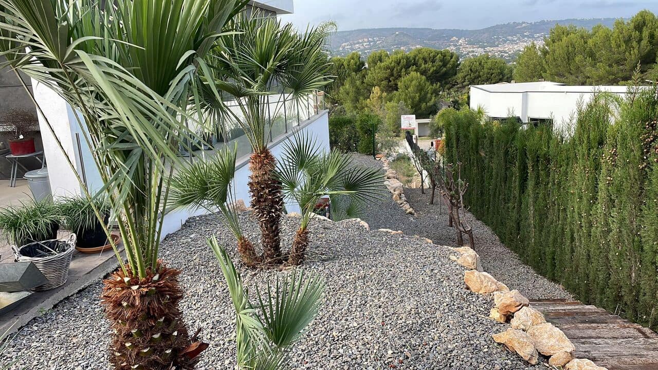 4 soveværelse Villa til salg i Javea / Xabia med swimmingpool garage - € 1.150.000 (Ref: 10019838)