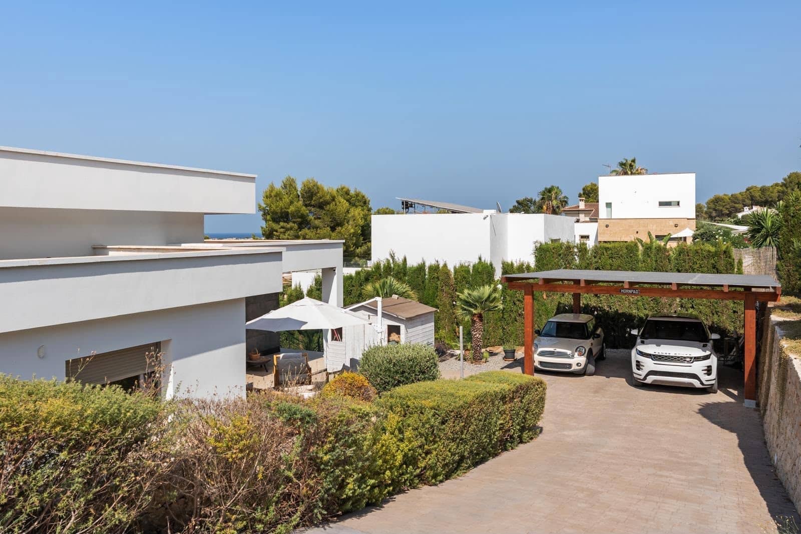 4 bedroom Villa for sale in Javea / Xabia with pool garage - € 1,150,000 (Ref: 10019838)
