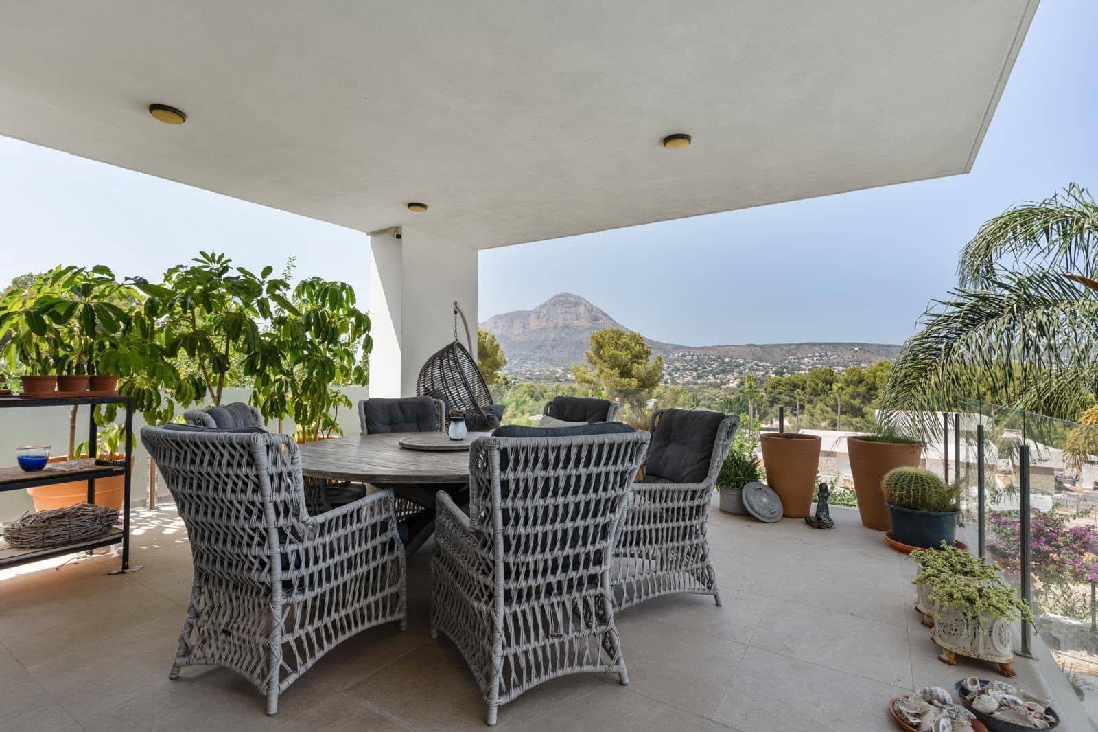 4 bedroom Villa for sale in Javea / Xabia with pool garage - € 1,150,000 (Ref: 10019838)