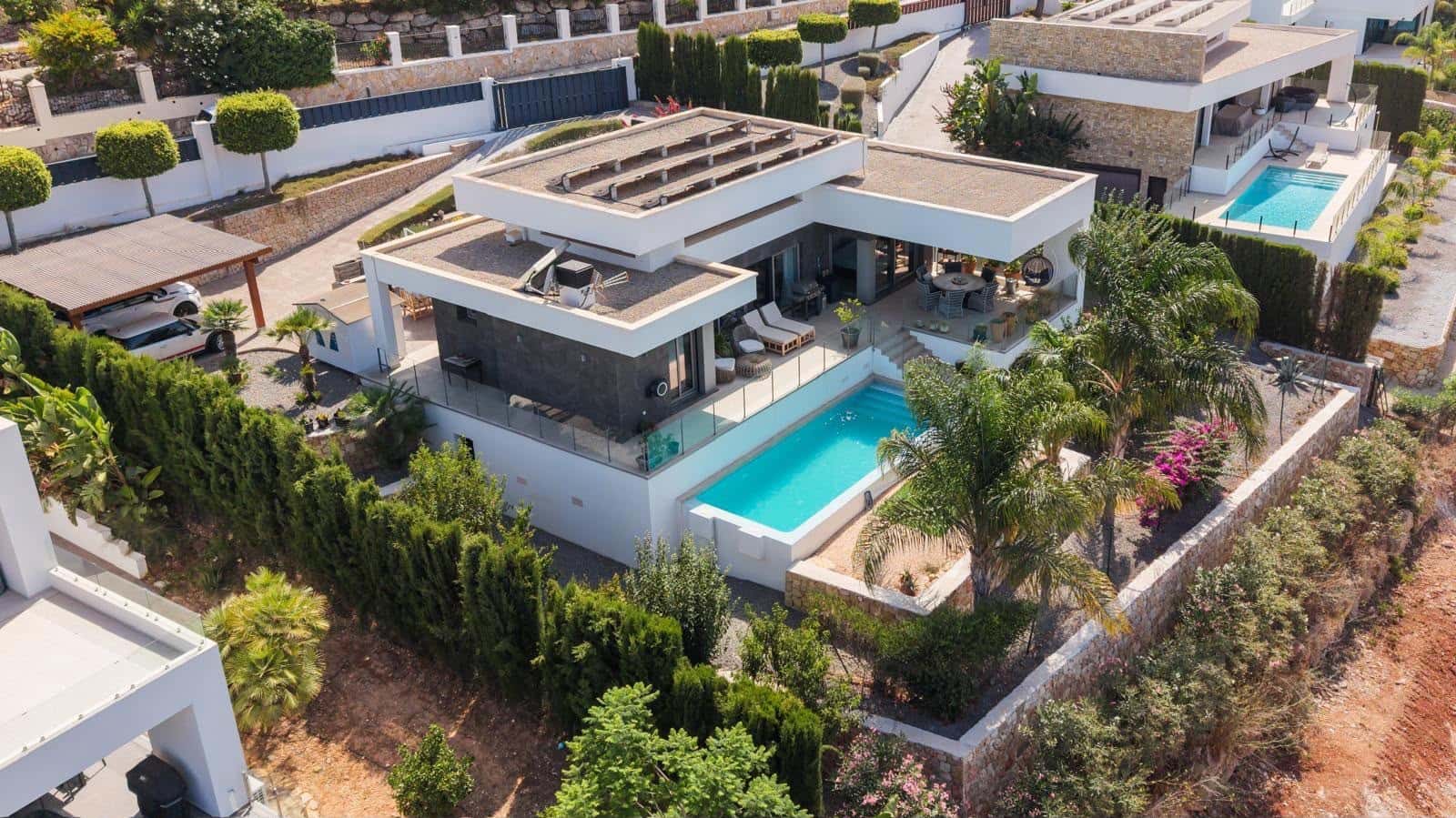 4 bedroom Villa for sale in Javea / Xabia with pool garage - € 1,150,000 (Ref: 10019838)