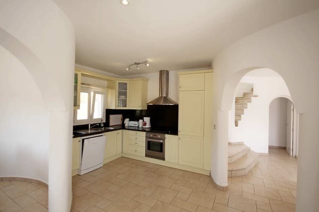 3 bedroom Villa for sale in Montgó - Ermita, Javea / Xàbia with pool garage - € 750,000 (Ref: 10019839)