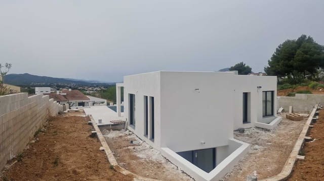 4 soverom Villa til salgs i Cap Martí - El Tossalet - Pinomar, Javea / Xàbia med svømmebasseng garasje - € 1 495 000 (Ref: 10019840)