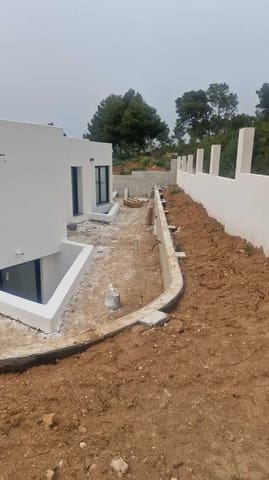 4 soverom Villa til salgs i Cap Martí - El Tossalet - Pinomar, Javea / Xàbia med svømmebasseng garasje - € 1 495 000 (Ref: 10019840)