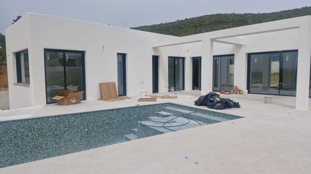 4 soverom Villa til salgs i Cap Martí - El Tossalet - Pinomar, Javea / Xàbia med svømmebasseng garasje - € 1 495 000 (Ref: 10019840)
